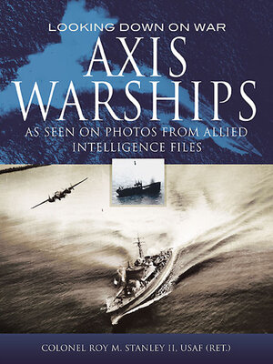 cover image of Axis Warships